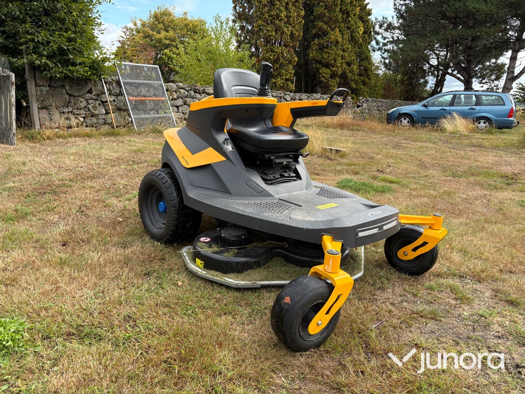 Åkgräsklippare - Stiga, Gyro 900e