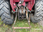 Traktor Massey Ferguson 550-2 med lastare