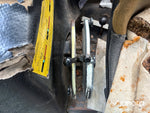 Traktor Massey Ferguson 550-2 med lastare