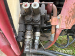 Traktor Massey Ferguson 550-2 med lastare