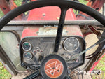 Traktor Massey Ferguson 550-2 med lastare