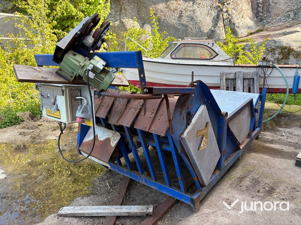 Upprullare - Alfa Laval Agri, EnsiRund