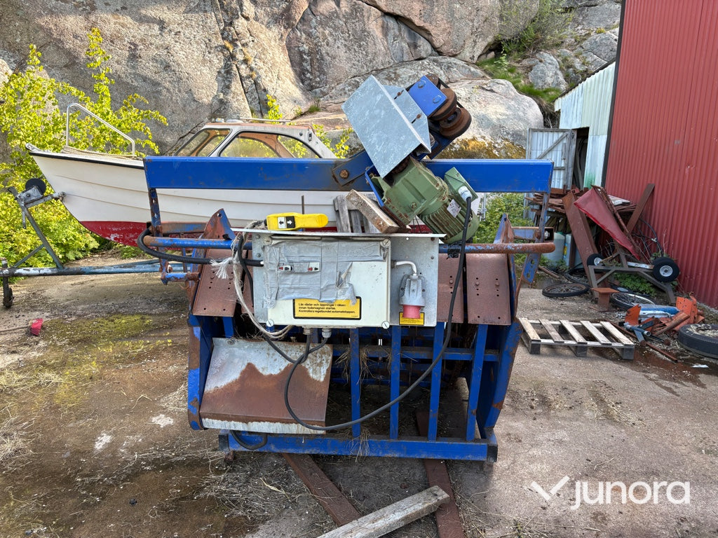 Upprullare - Alfa Laval Agri, EnsiRund
