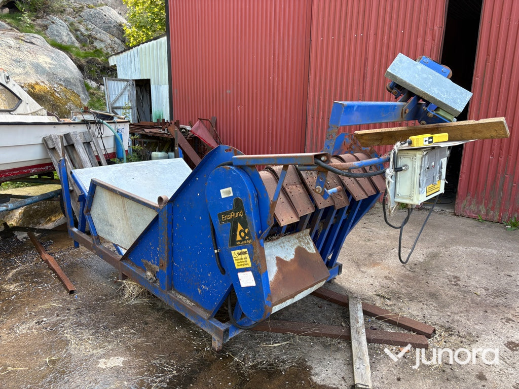 Upprullare - Alfa Laval Agri, EnsiRund