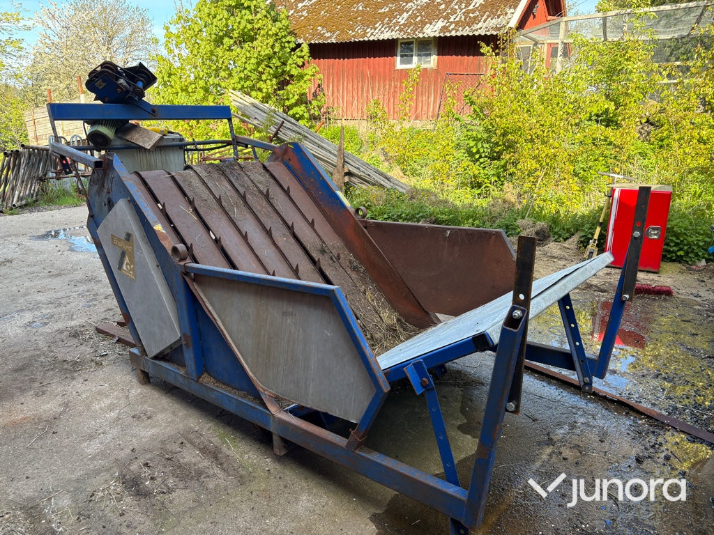 Upprullare - Alfa Laval Agri, EnsiRund