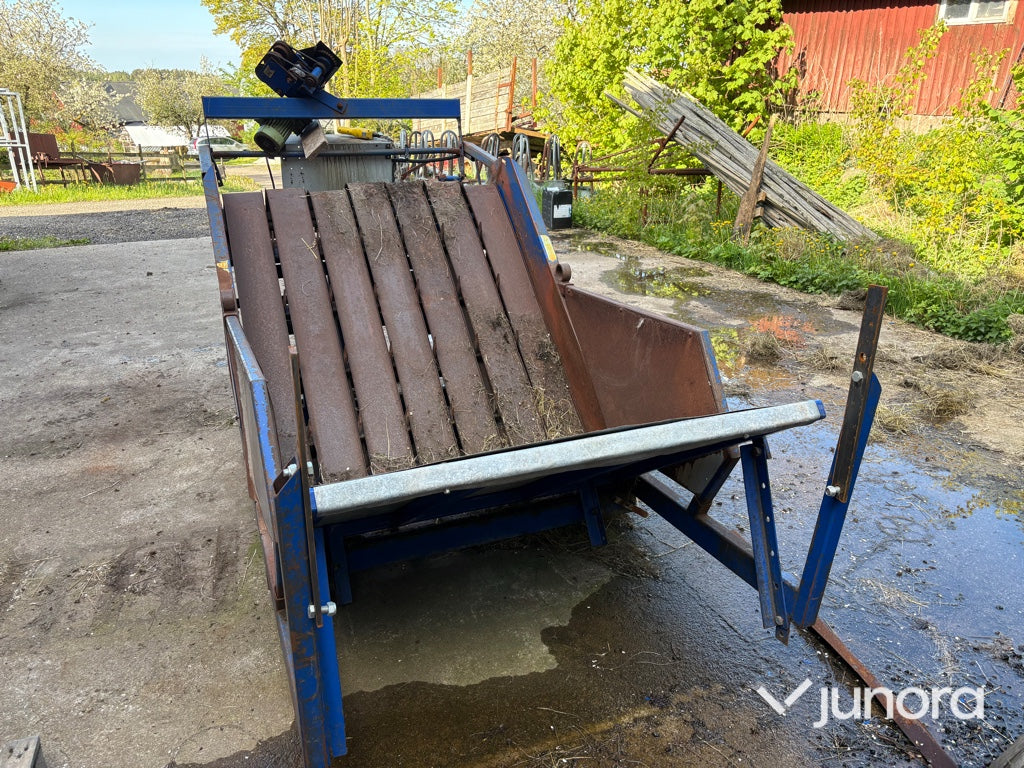 Upprullare - Alfa Laval Agri, EnsiRund