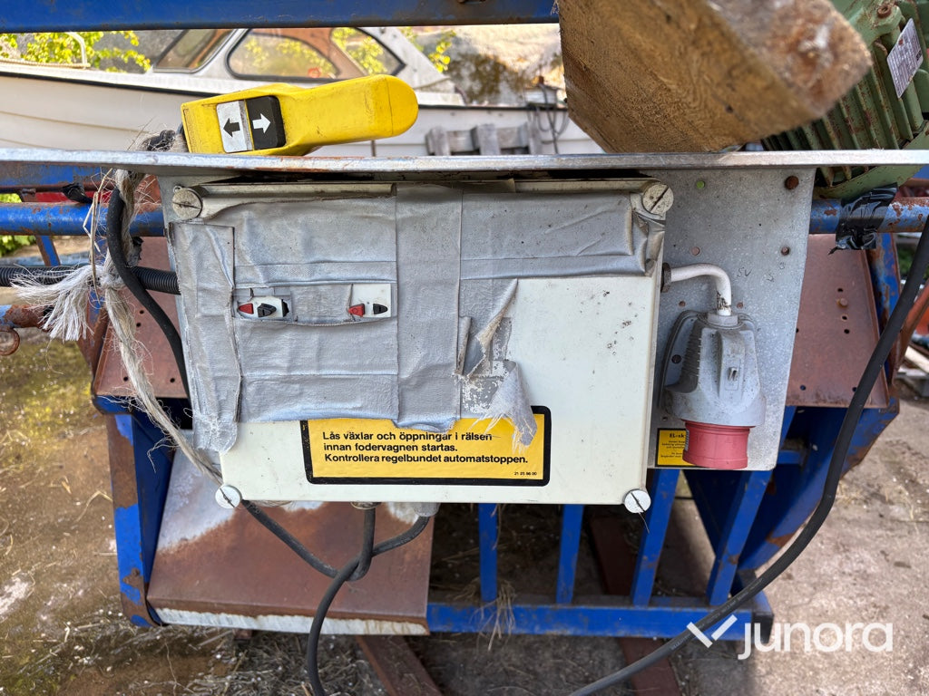 Upprullare - Alfa Laval Agri, EnsiRund