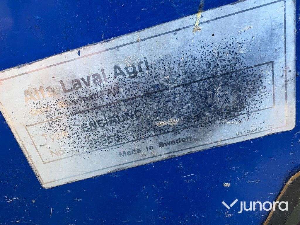 Upprullare - Alfa Laval Agri, EnsiRund