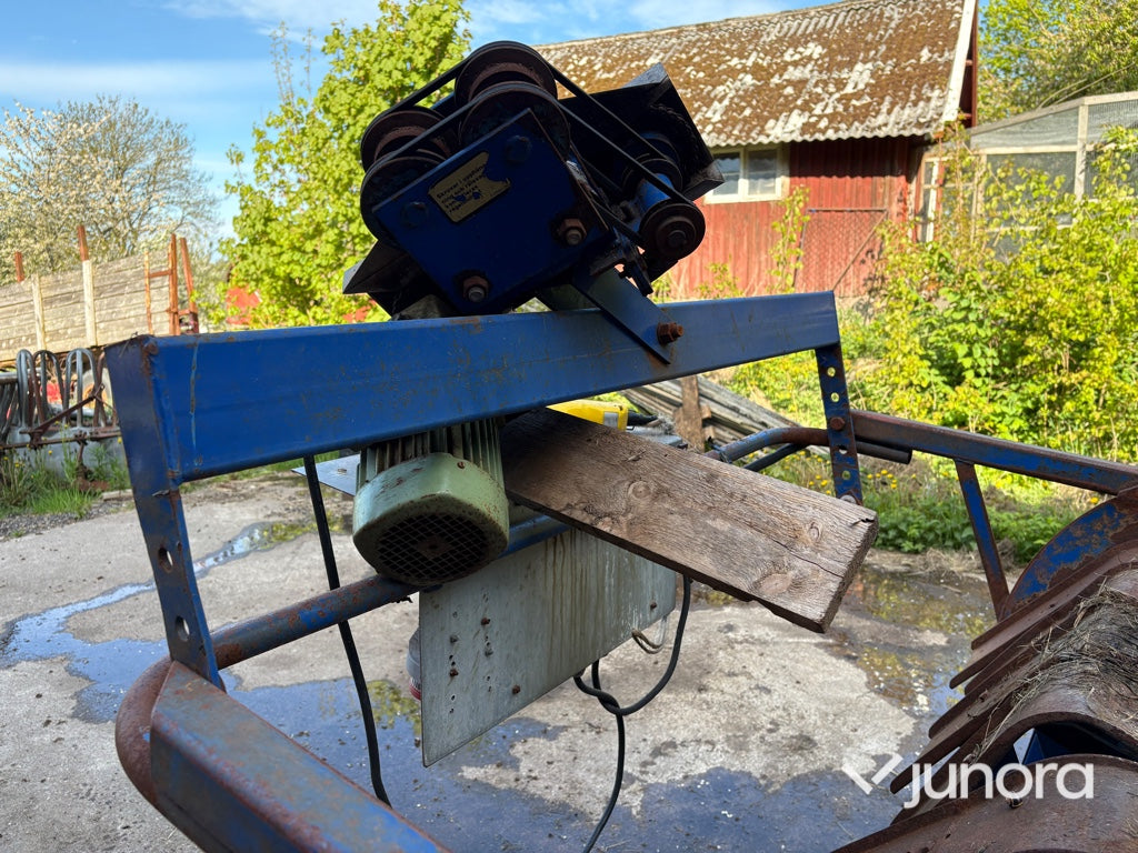 Upprullare - Alfa Laval Agri, EnsiRund