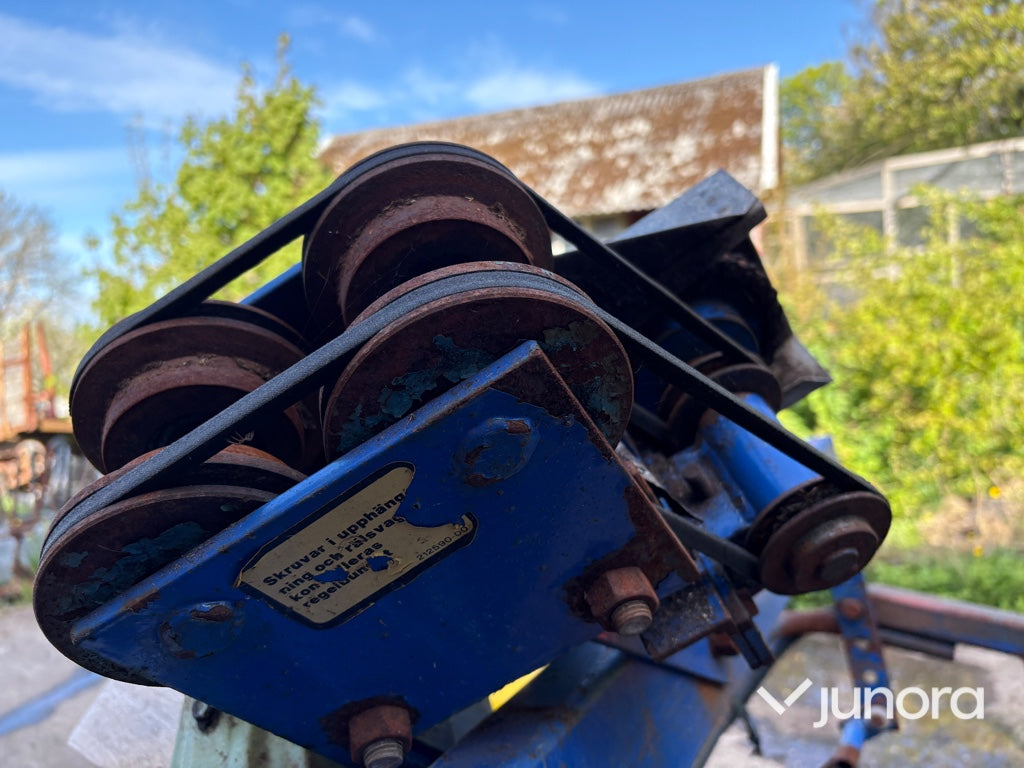 Upprullare - Alfa Laval Agri, EnsiRund