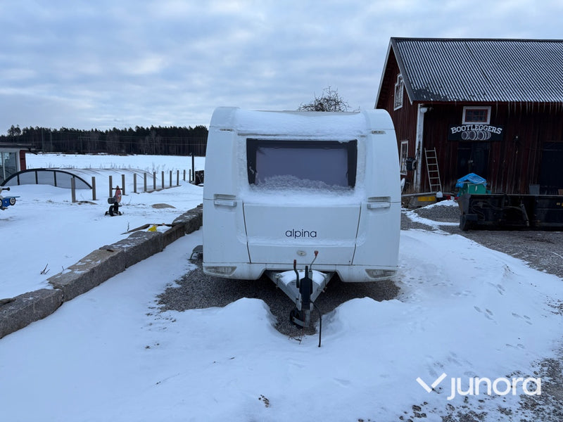 Husvagn-ADRIA E-ALPINA 663UK