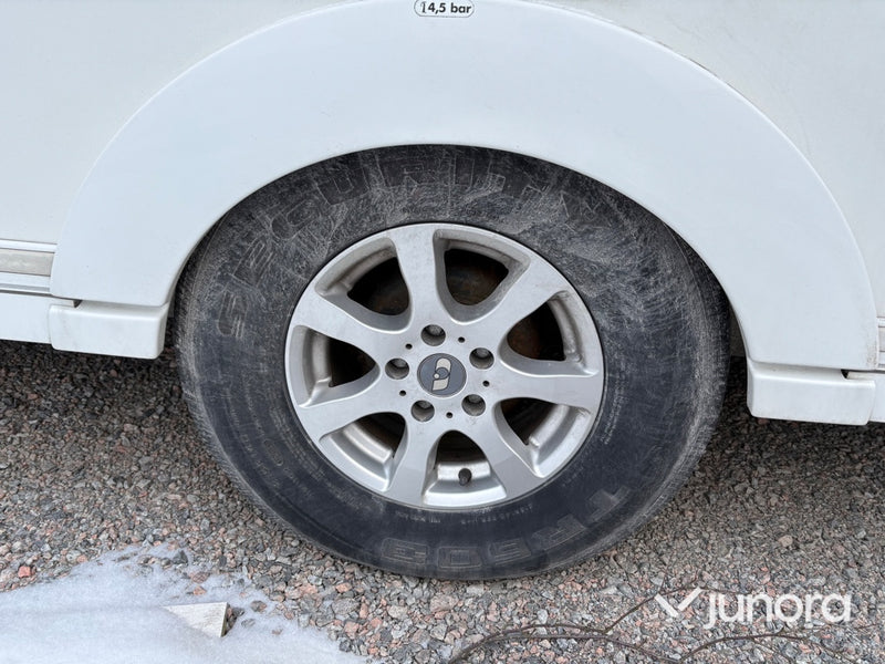 Husvagn-ADRIA E-ALPINA 663UK