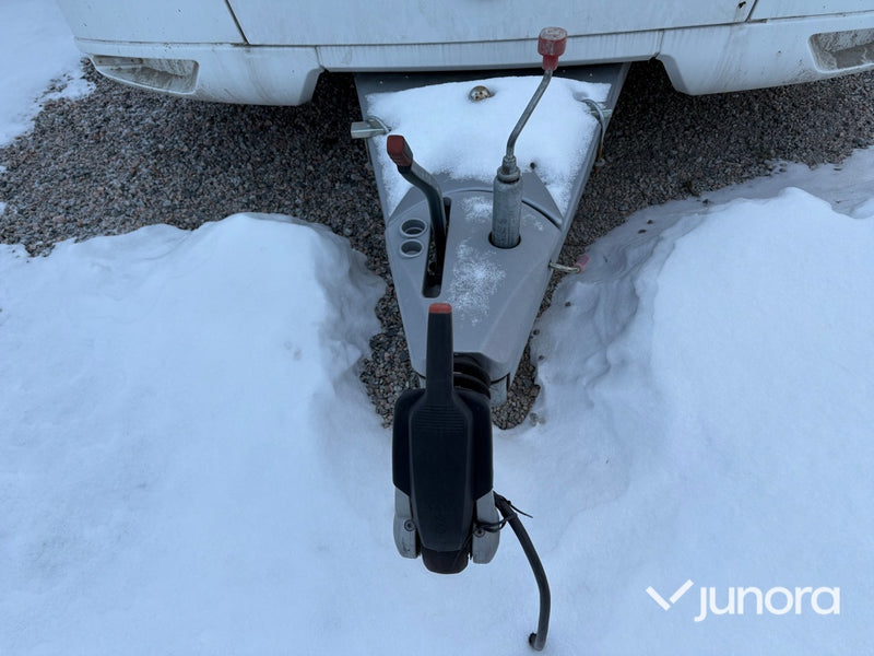 Husvagn-ADRIA E-ALPINA 663UK