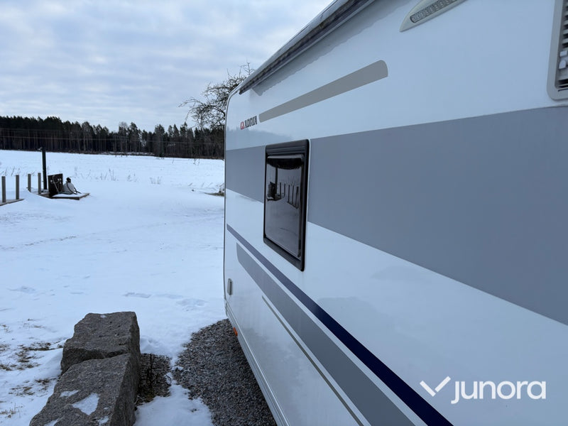 Husvagn-ADRIA E-ALPINA 663UK