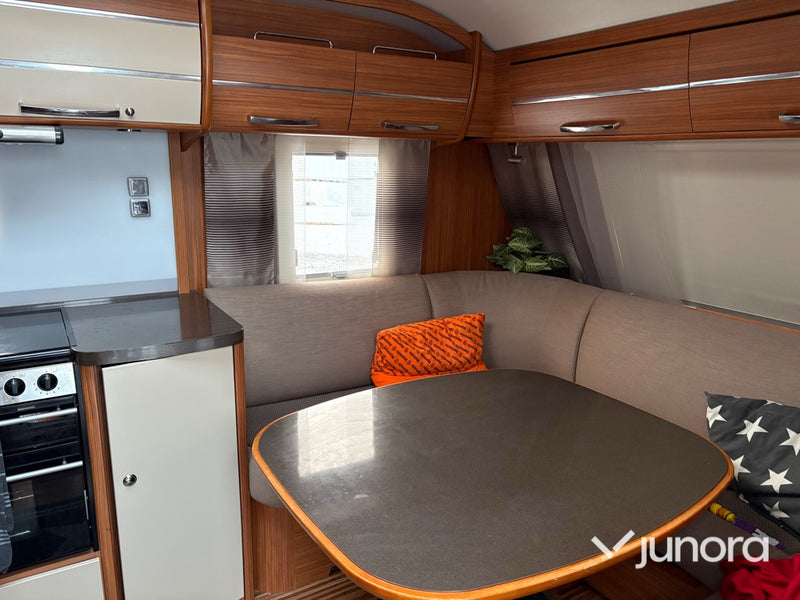 Husvagn-ADRIA E-ALPINA 663UK