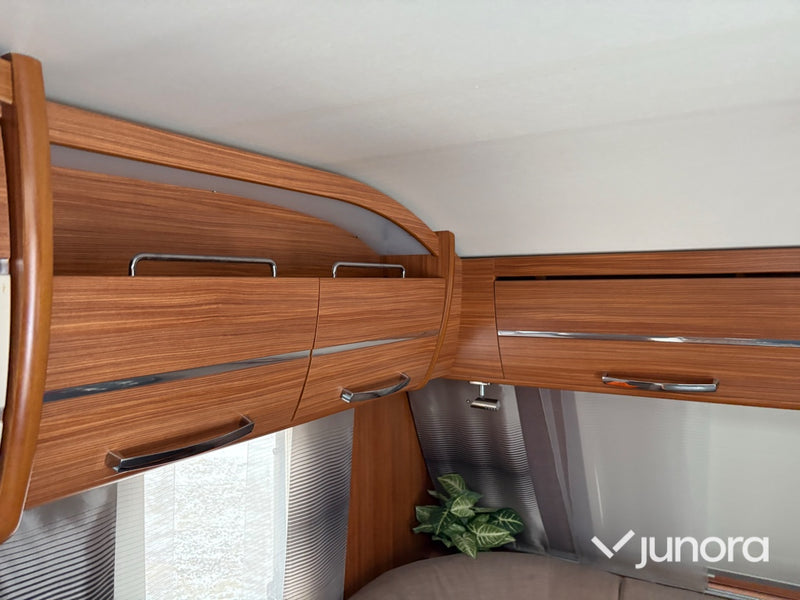 Husvagn-ADRIA E-ALPINA 663UK