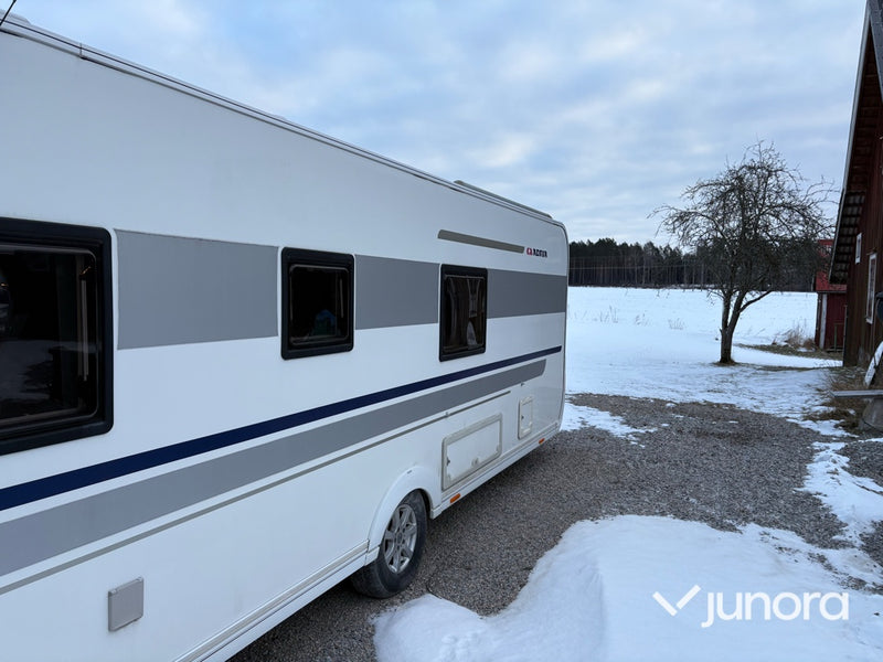 Husvagn-ADRIA E-ALPINA 663UK