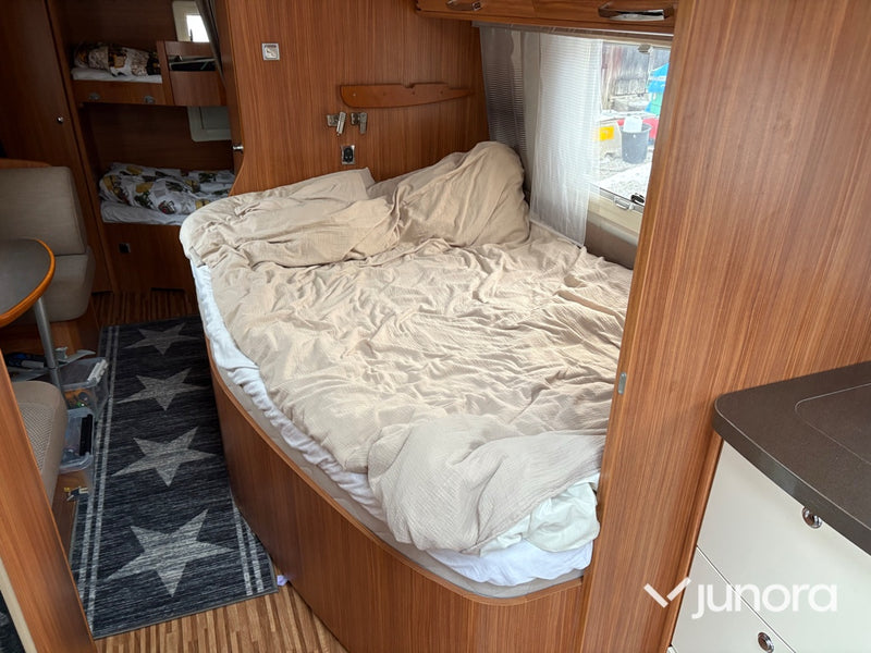 Husvagn-ADRIA E-ALPINA 663UK