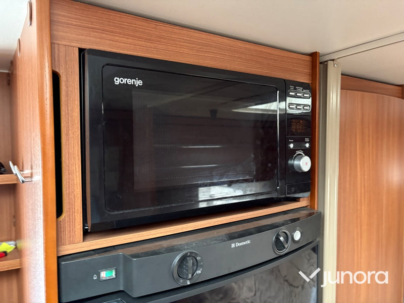 Husvagn-ADRIA E-ALPINA 663UK