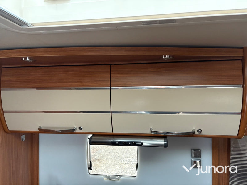 Husvagn-ADRIA E-ALPINA 663UK