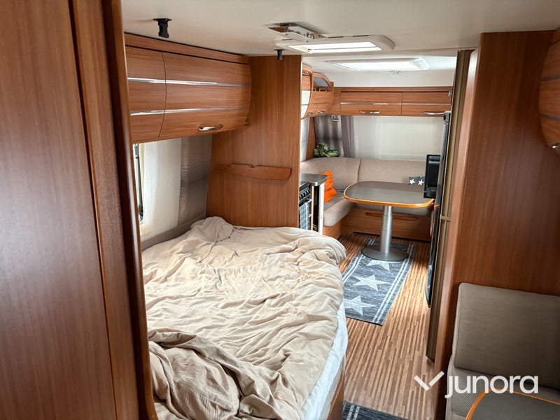 Husvagn-ADRIA E-ALPINA 663UK