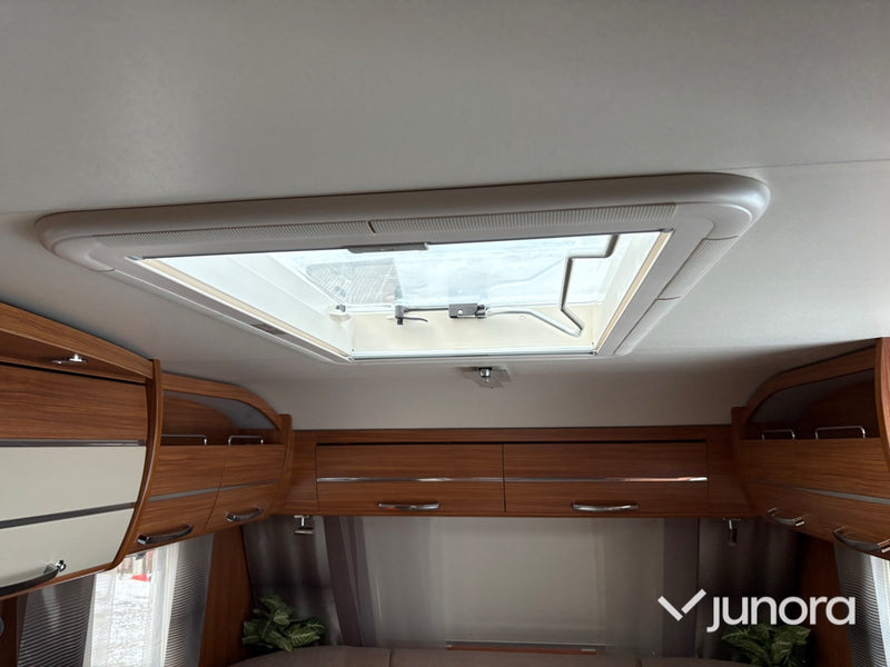 Husvagn-ADRIA E-ALPINA 663UK