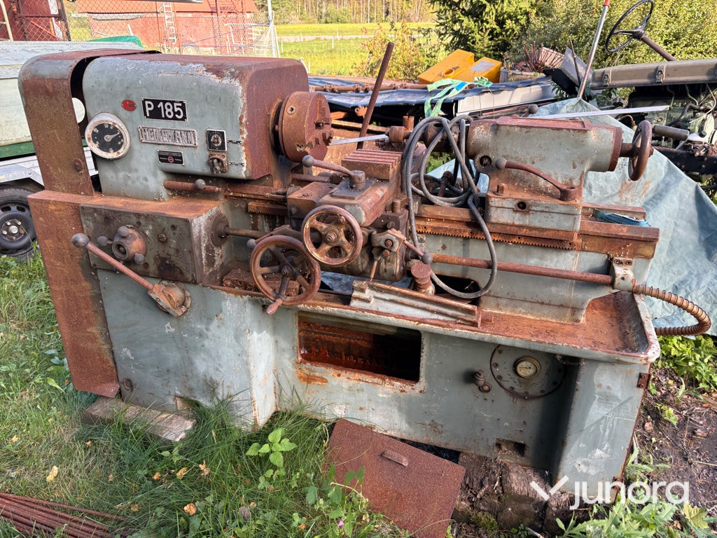 Industrisvarv Chemnitzer Maschinenfabrik P 185