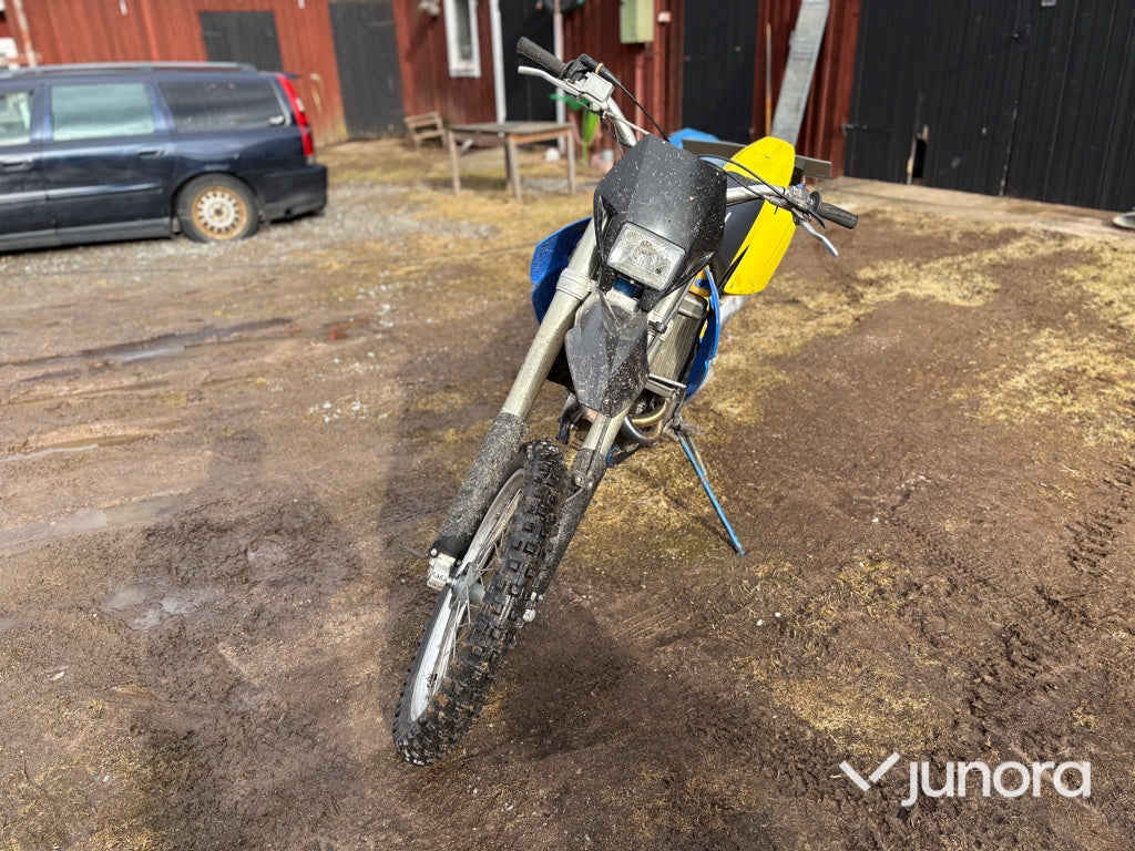 Enduro - Husaberg FE 501