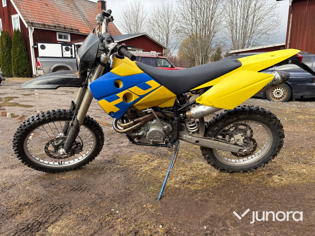 Enduro - Husaberg FE 501