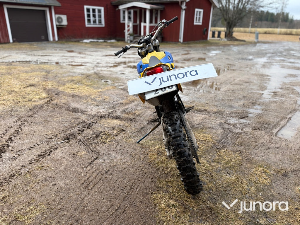 Enduro - Husaberg FE 501