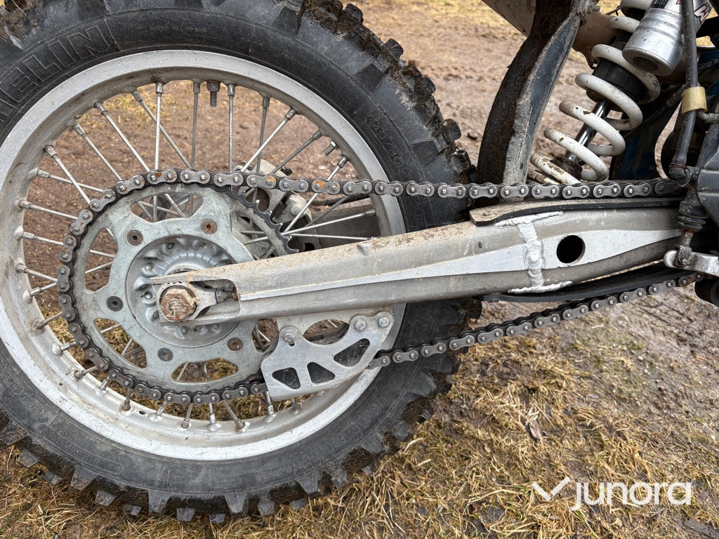 Enduro - Husaberg FE 501