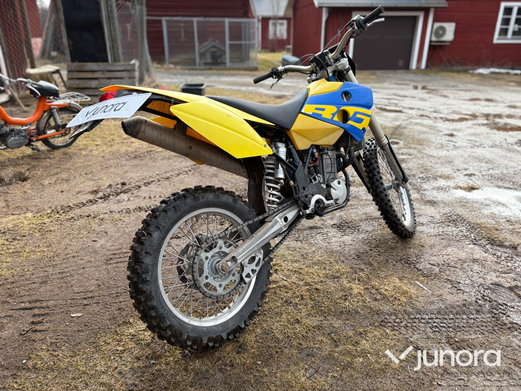 Enduro - Husaberg FE 501