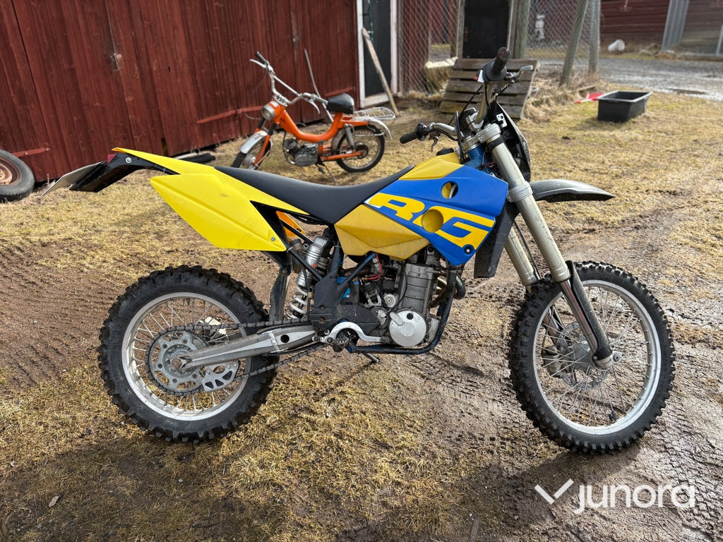 Enduro - Husaberg FE 501