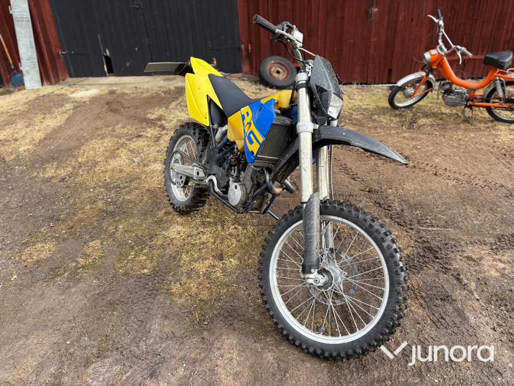Enduro - Husaberg FE 501