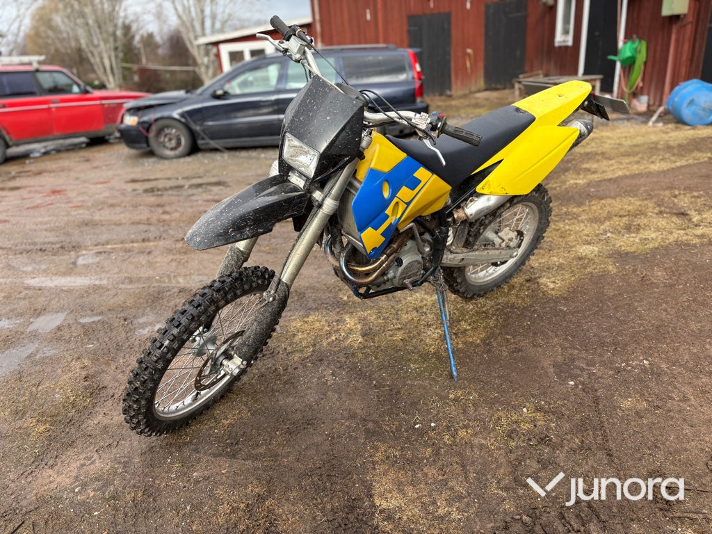 Enduro - Husaberg FE 501