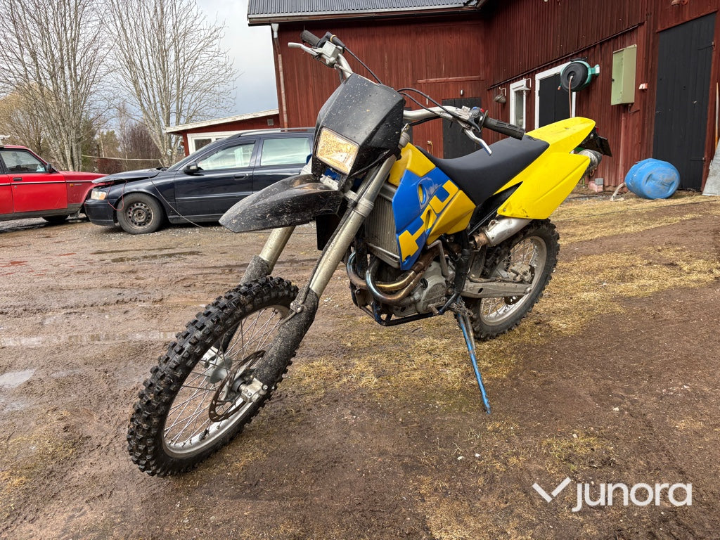 Enduro - Husaberg FE 501