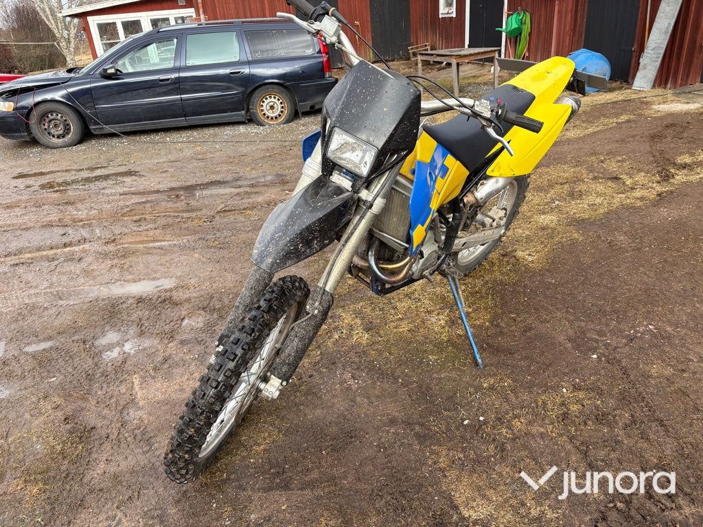 Enduro - Husaberg FE 501