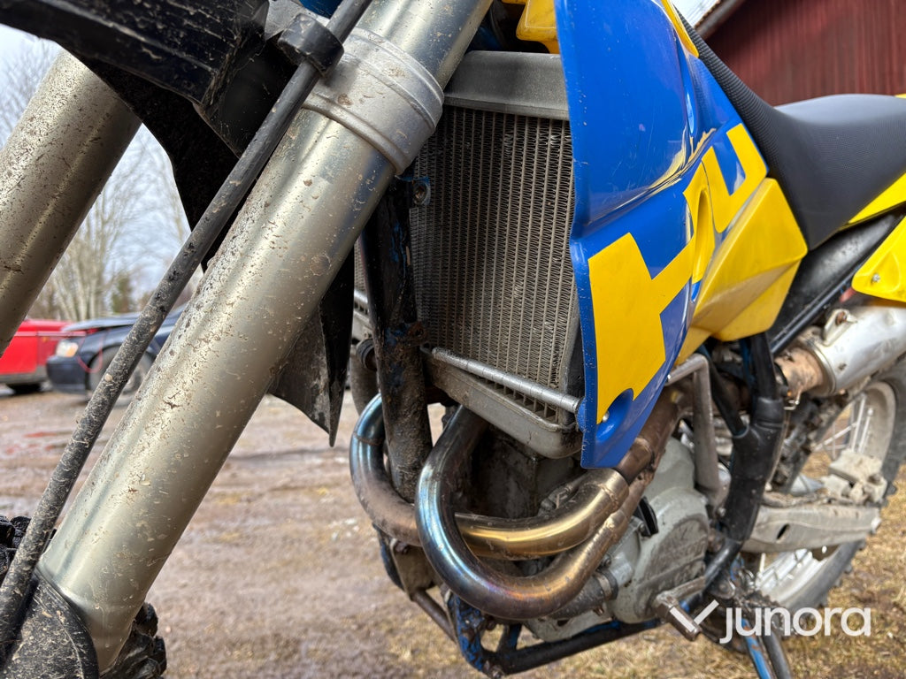 Enduro - Husaberg FE 501
