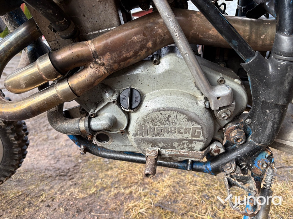 Enduro - Husaberg FE 501