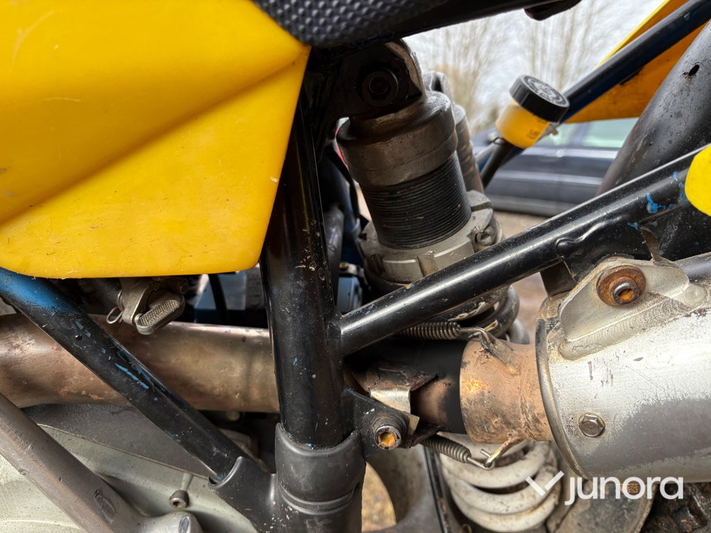 Enduro - Husaberg FE 501