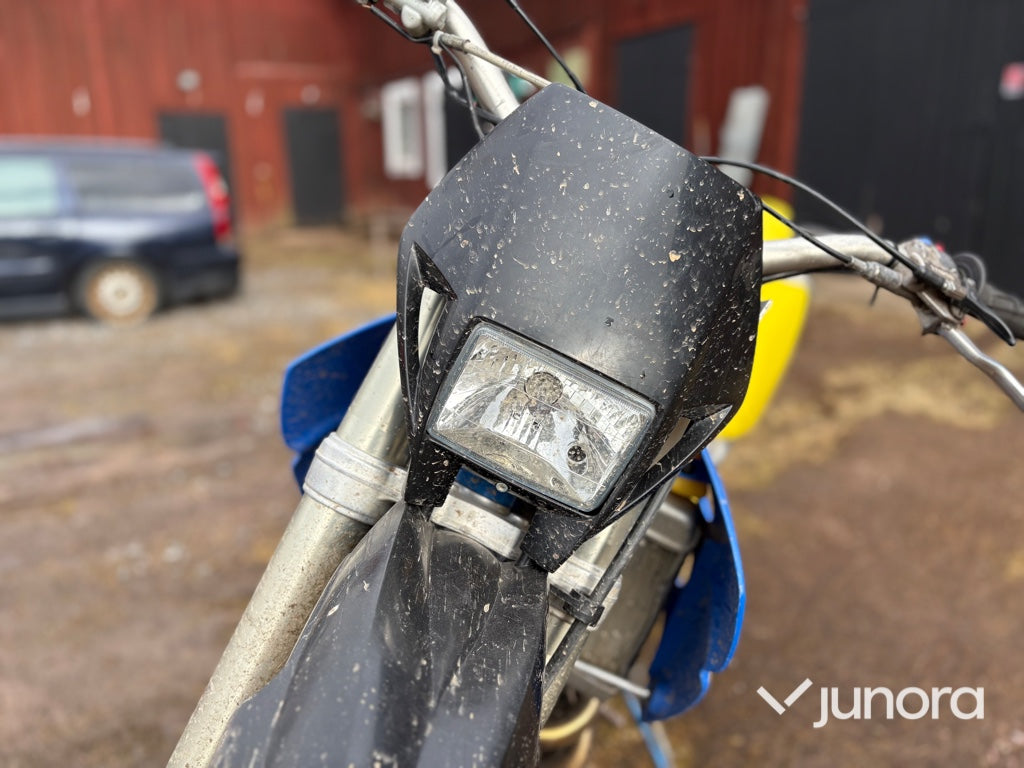 Enduro - Husaberg FE 501