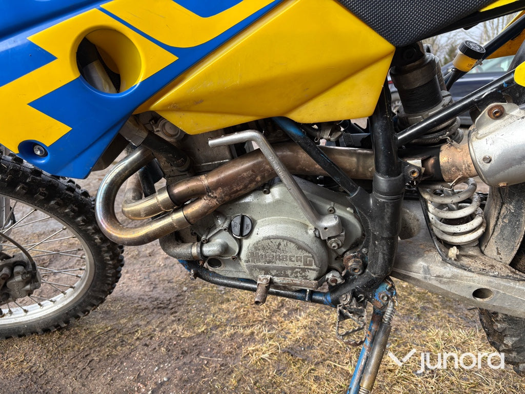 Enduro - Husaberg FE 501