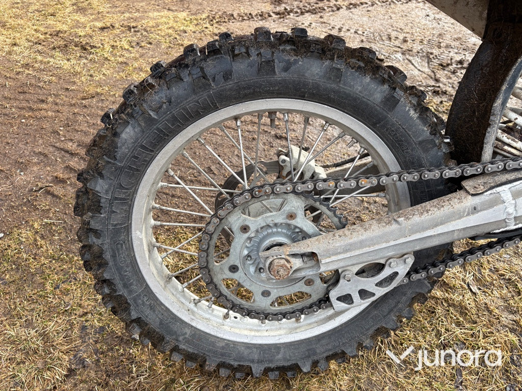 Enduro - Husaberg FE 501