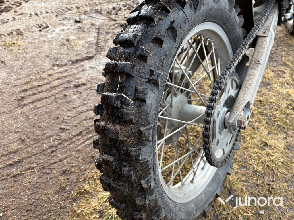 Enduro - Husaberg FE 501