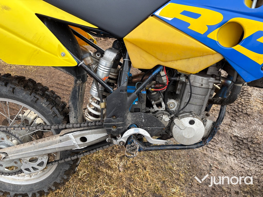 Enduro - Husaberg FE 501