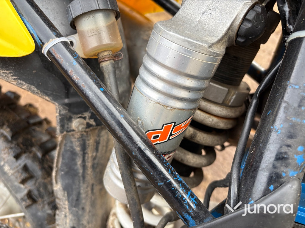 Enduro - Husaberg FE 501