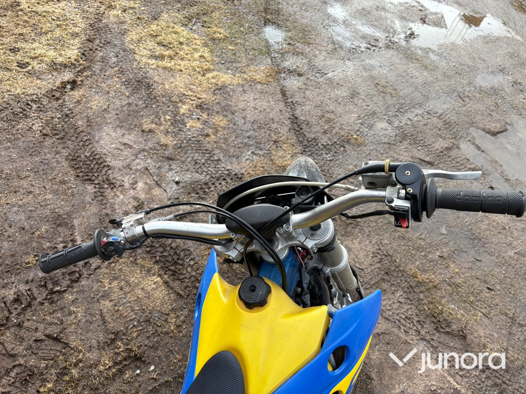 Enduro - Husaberg FE 501