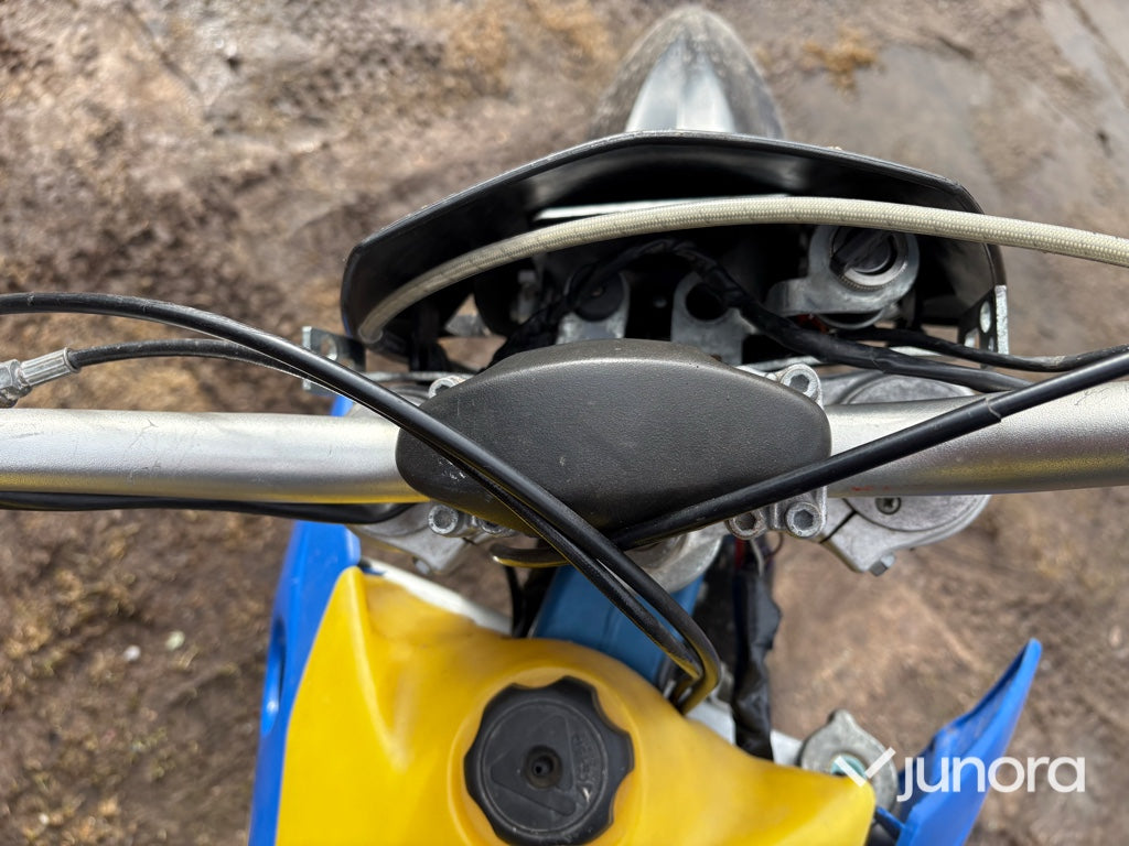 Enduro - Husaberg FE 501