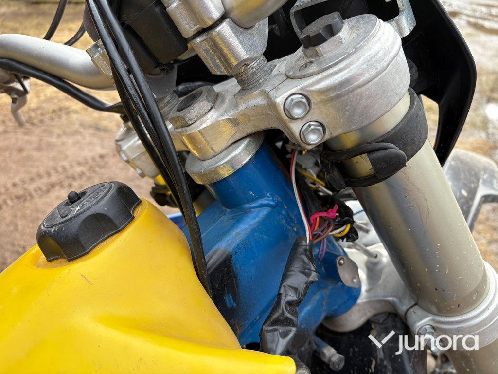 Enduro - Husaberg FE 501