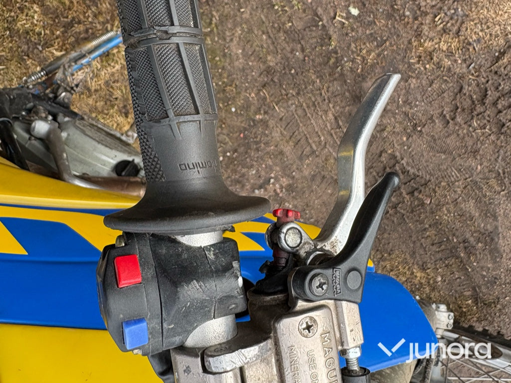 Enduro - Husaberg FE 501